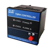 Basic Temperature and Humidity Controller DC2610(72x72mm)