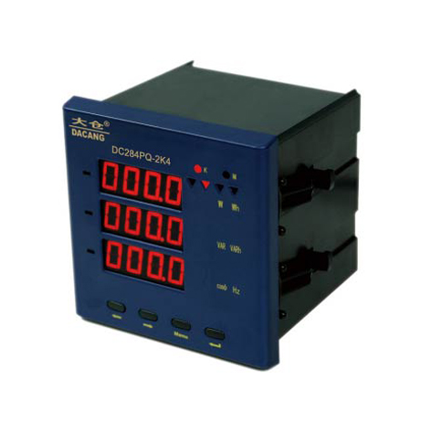 功率组合表 DC284PQ-9K4