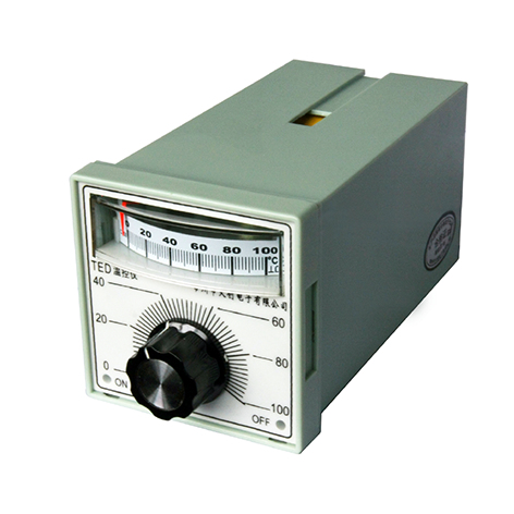 电子式温度指示调节仪 TED-2002
