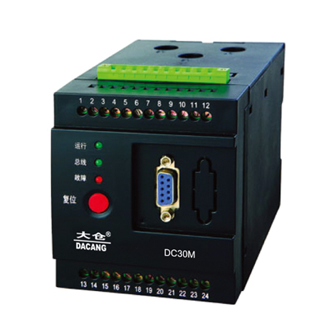 Motor Protection Controller DC30M