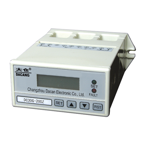 Motor Protection Controller DC30G