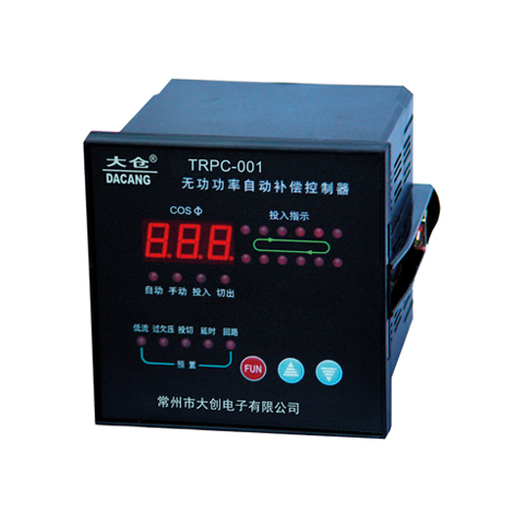 无功补偿控制器(基本型) TRPC-001