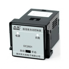 温湿度控制器 DC2601(48x48mm)