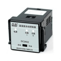 凝露控制器 DC2602(48x48mm)